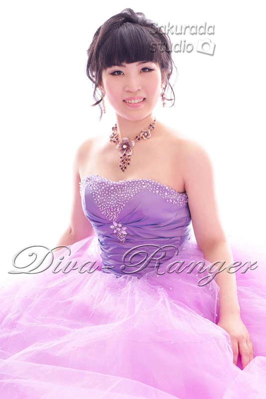 声楽アンサンブルグループ　Diva-Ranger　Ayaka